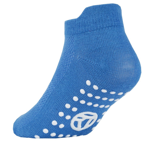 Boys Multi Non Slip Grip Socks 3 Pairs