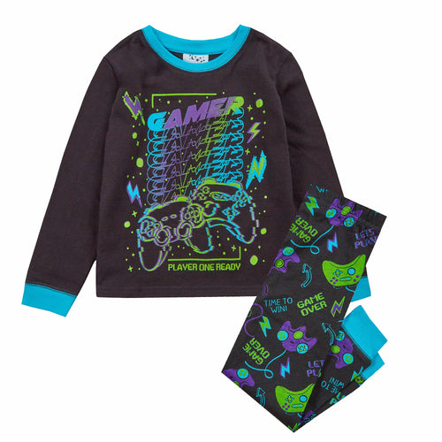 Boys Gaming Pyjama Set