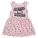 Newborn Baby Girls Skater Dress