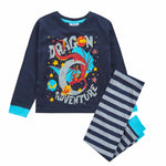 Boys Dragon Pyjama Set