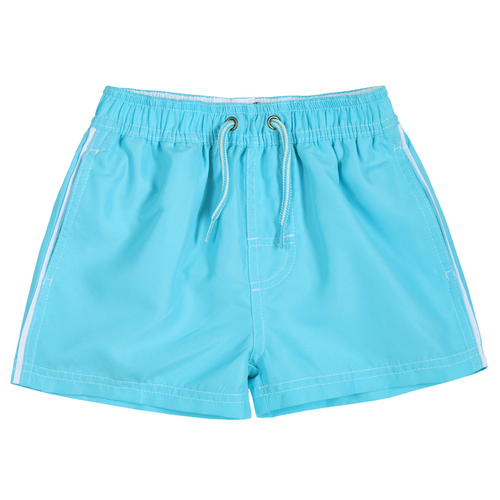 Boys Swimshorts Bottoms Swimming Shorts Light Blue