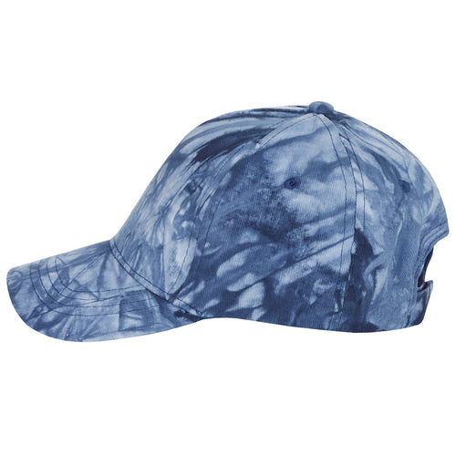 Boys Tie Dye Blue Cap