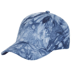 Boys Tie Dye Blue Cap