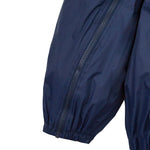 Childrens Unisex Waterproof Puddlesuit Rain All In One Set Navy