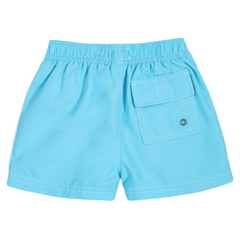 Boys Swimshorts Bottoms Swimming Shorts Light Blue