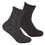 Glitter Cosy 2 Pairs Socks