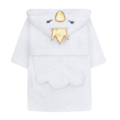 Girls Swan Queen White Robe